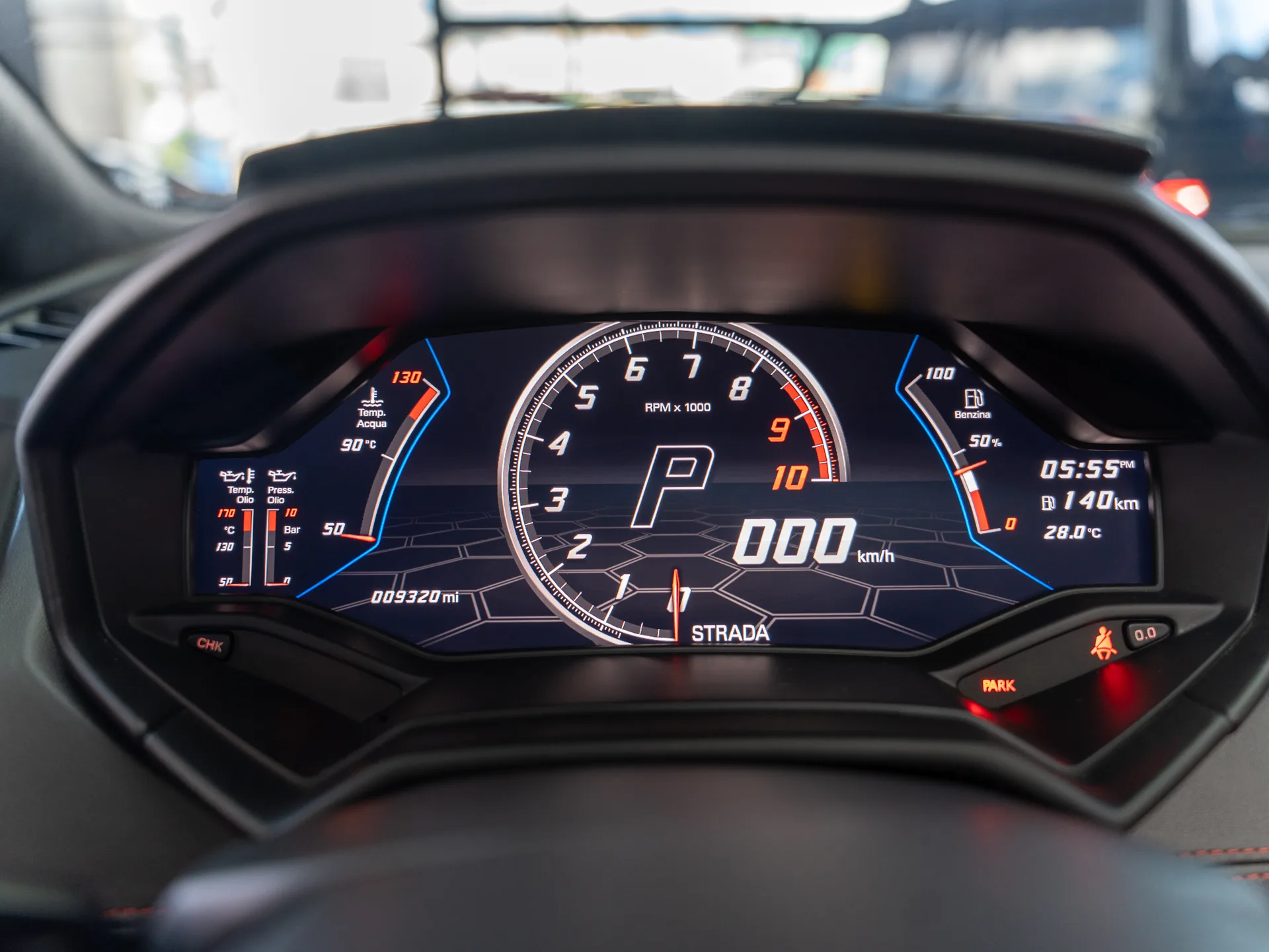 Lamborghini Huracan 2020