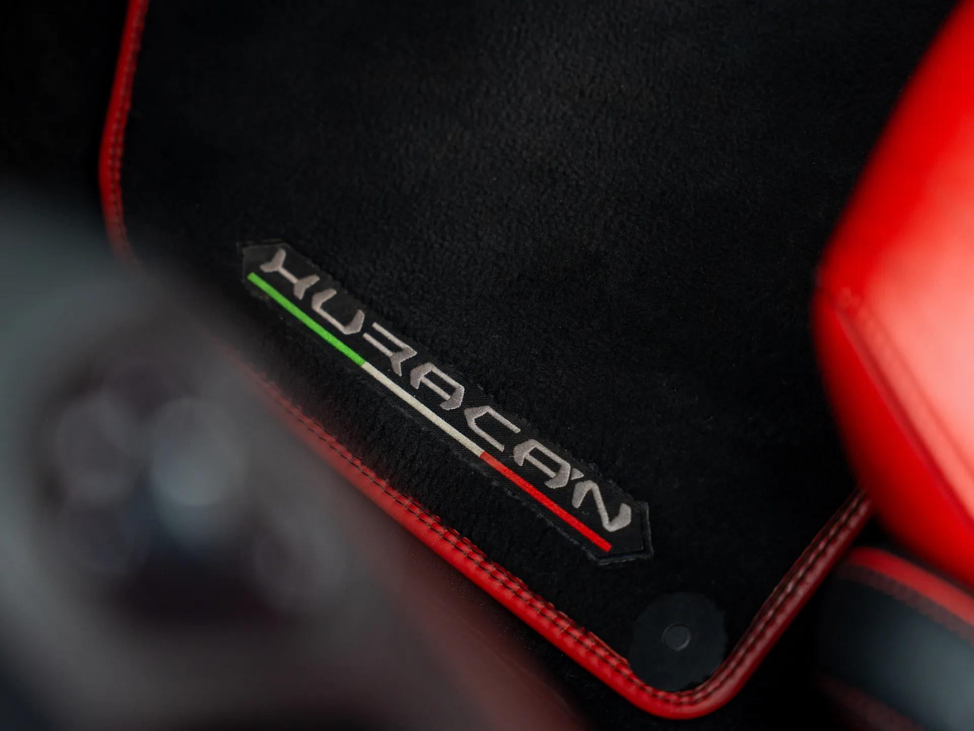 Lamborghini Huracan 2020