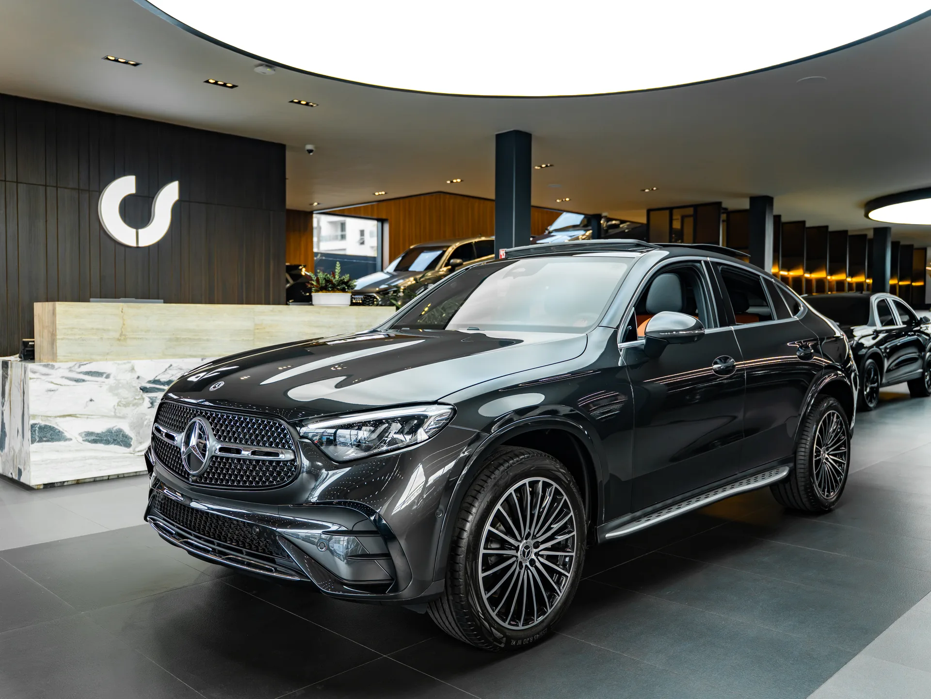 Mercedes-Benz Clase GLC 2026