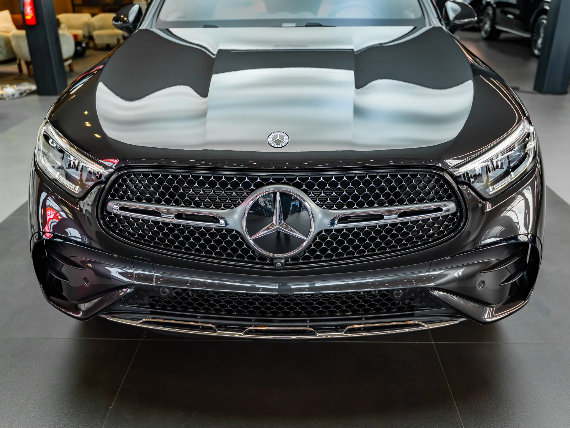 Mercedes-Benz Clase GLC 2026