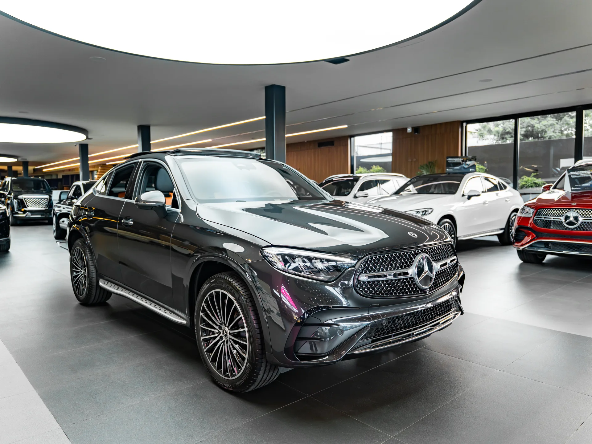 Mercedes-Benz Clase GLC 2026