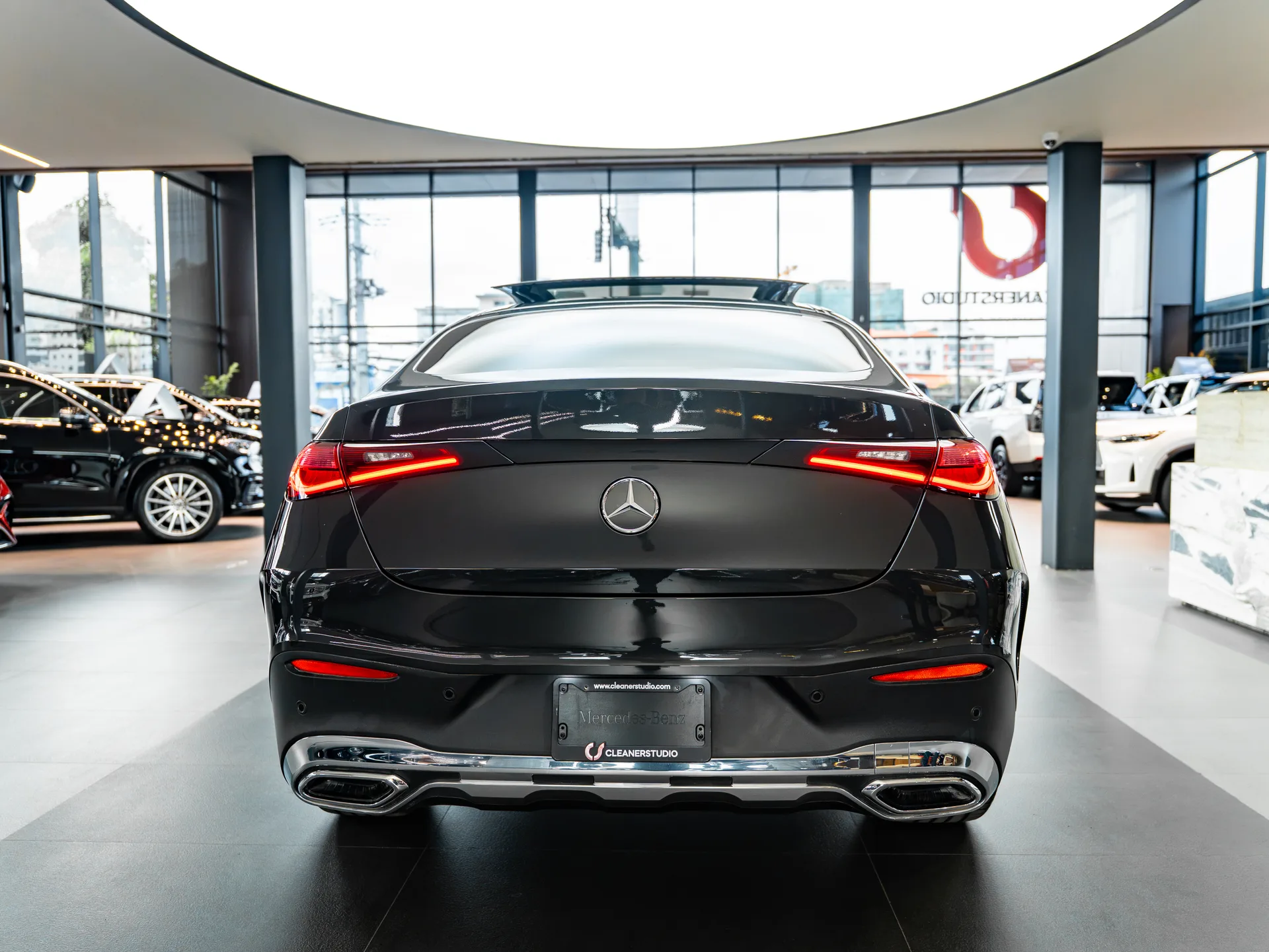 Mercedes-Benz Clase GLC 2026