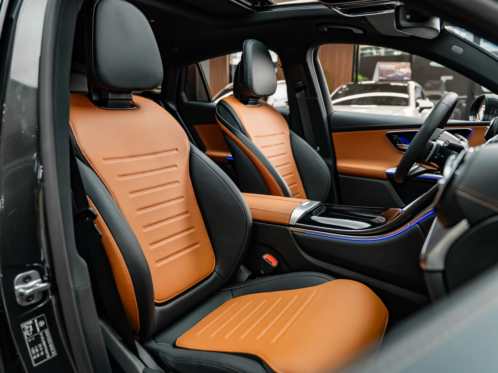 Mercedes-Benz Clase GLC 2026