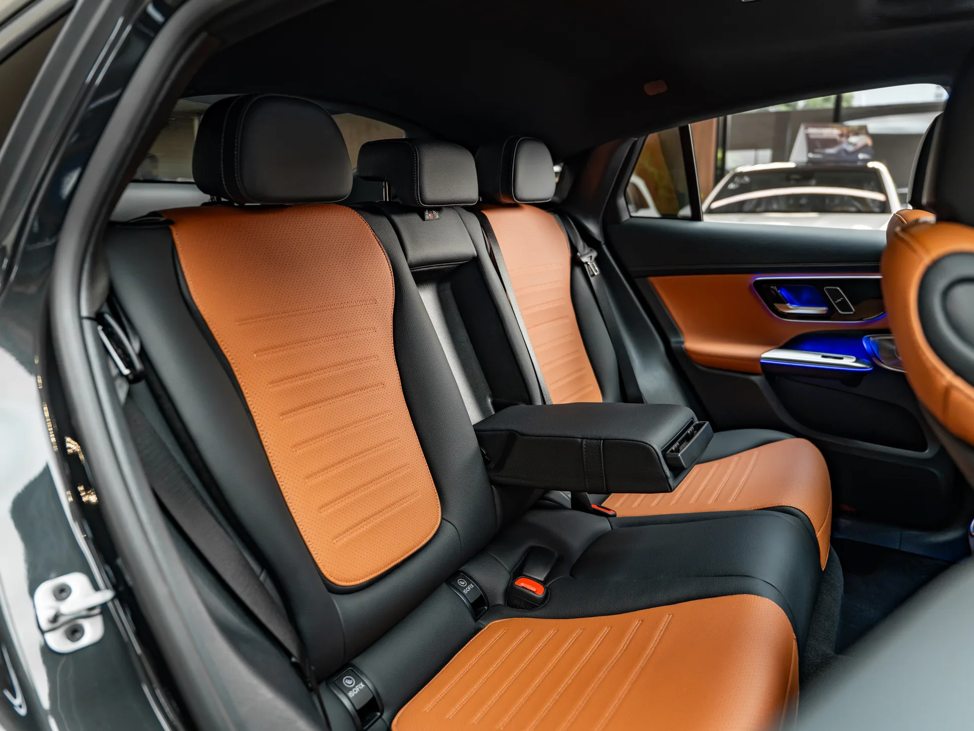 Mercedes-Benz Clase GLC 2026