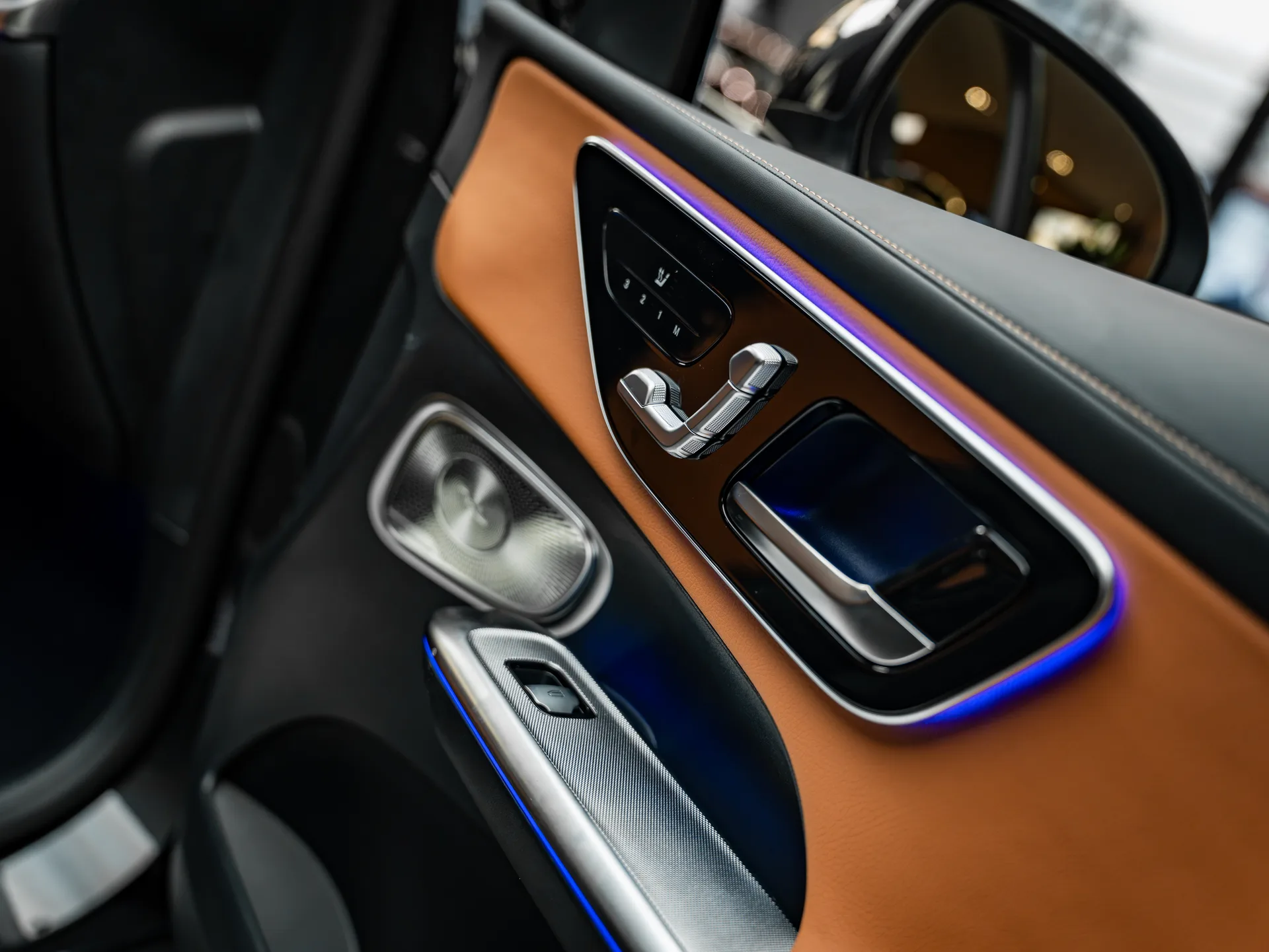 Mercedes-Benz Clase GLC 2026