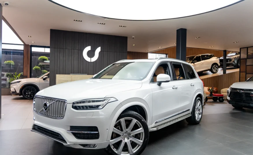 Volvo XC90 2018