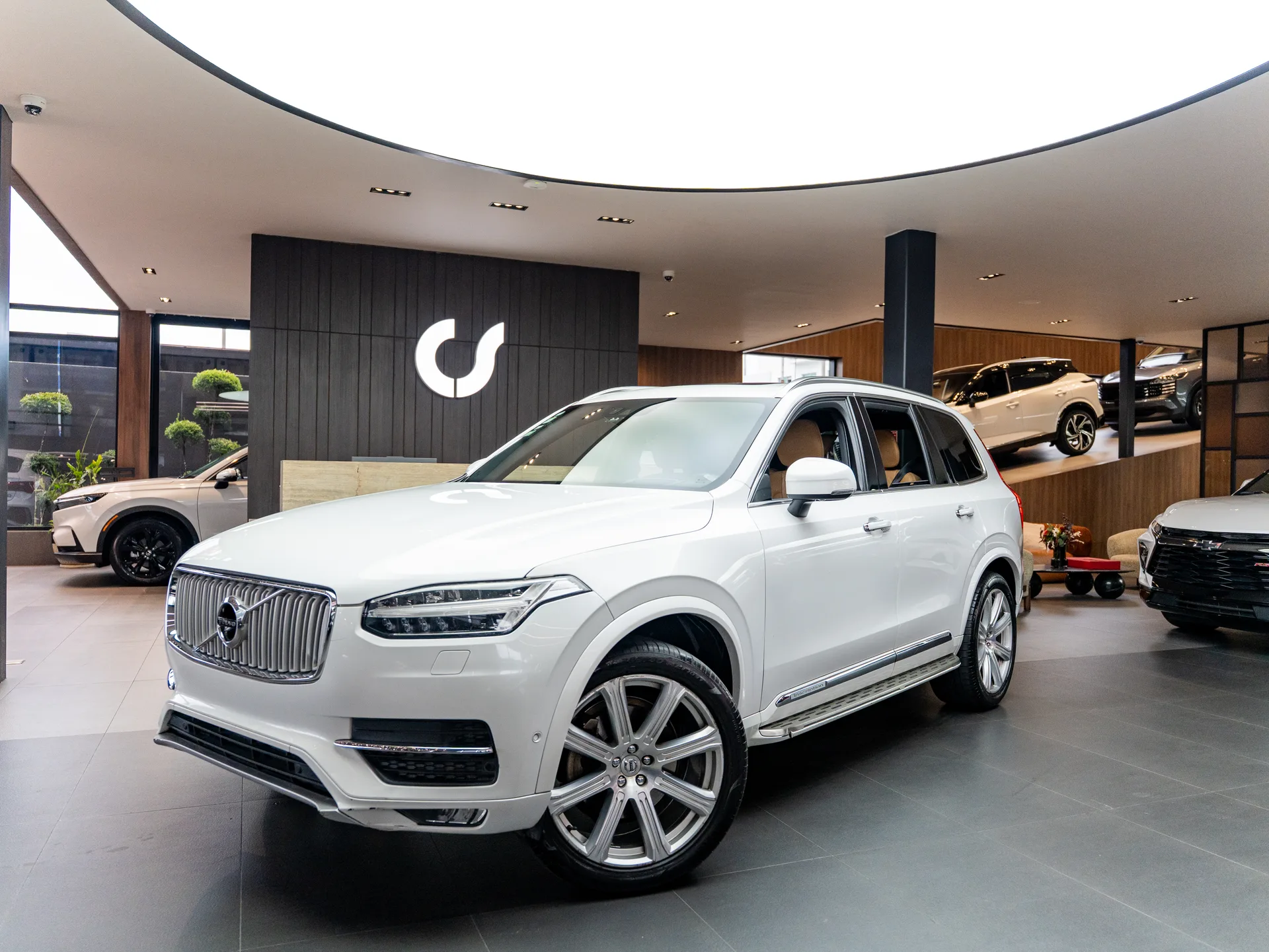 Volvo XC90 2018