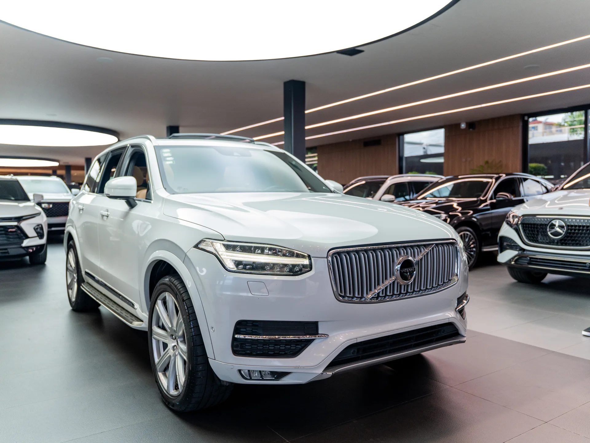 Volvo XC90 2018