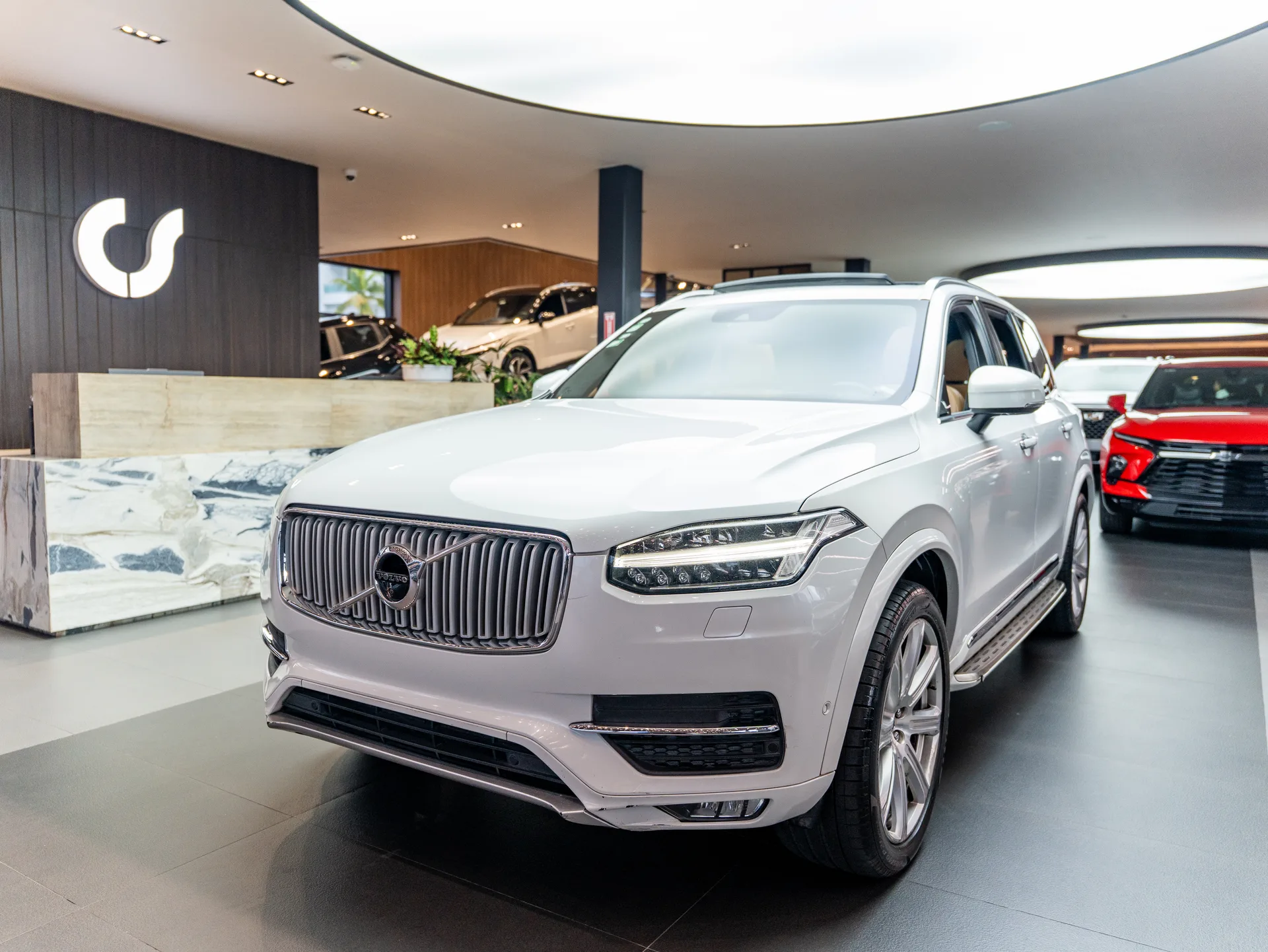 Volvo XC90 2018