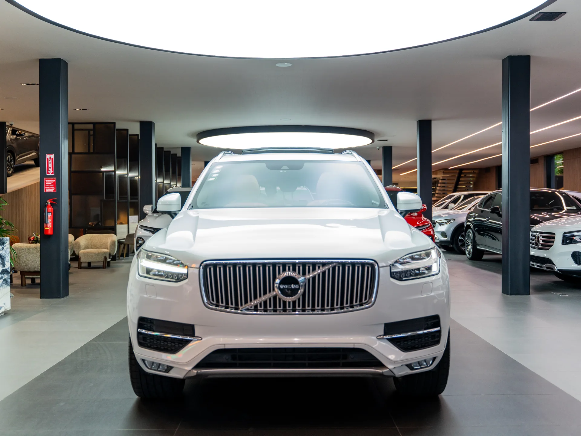 Volvo XC90 2018