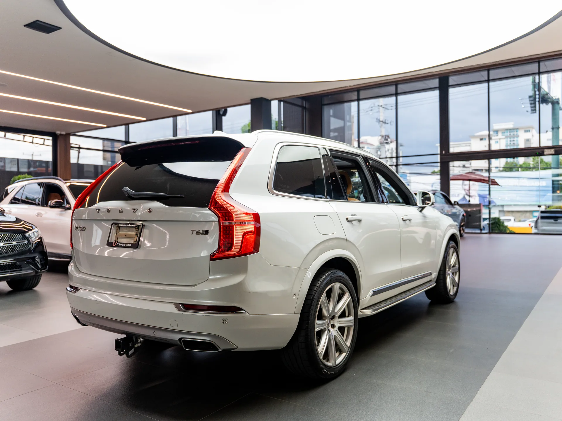 Volvo XC90 2018