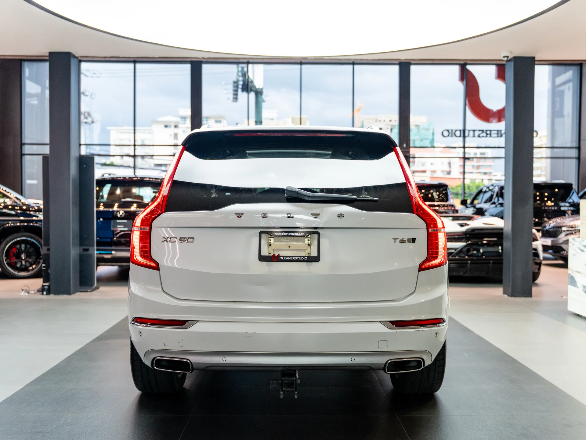 Volvo XC90 2018