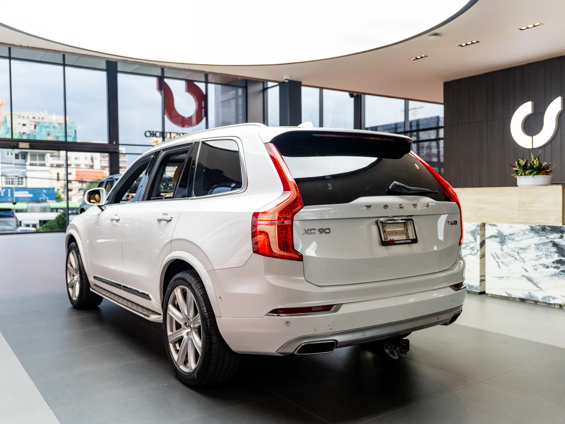 Volvo XC90 2018