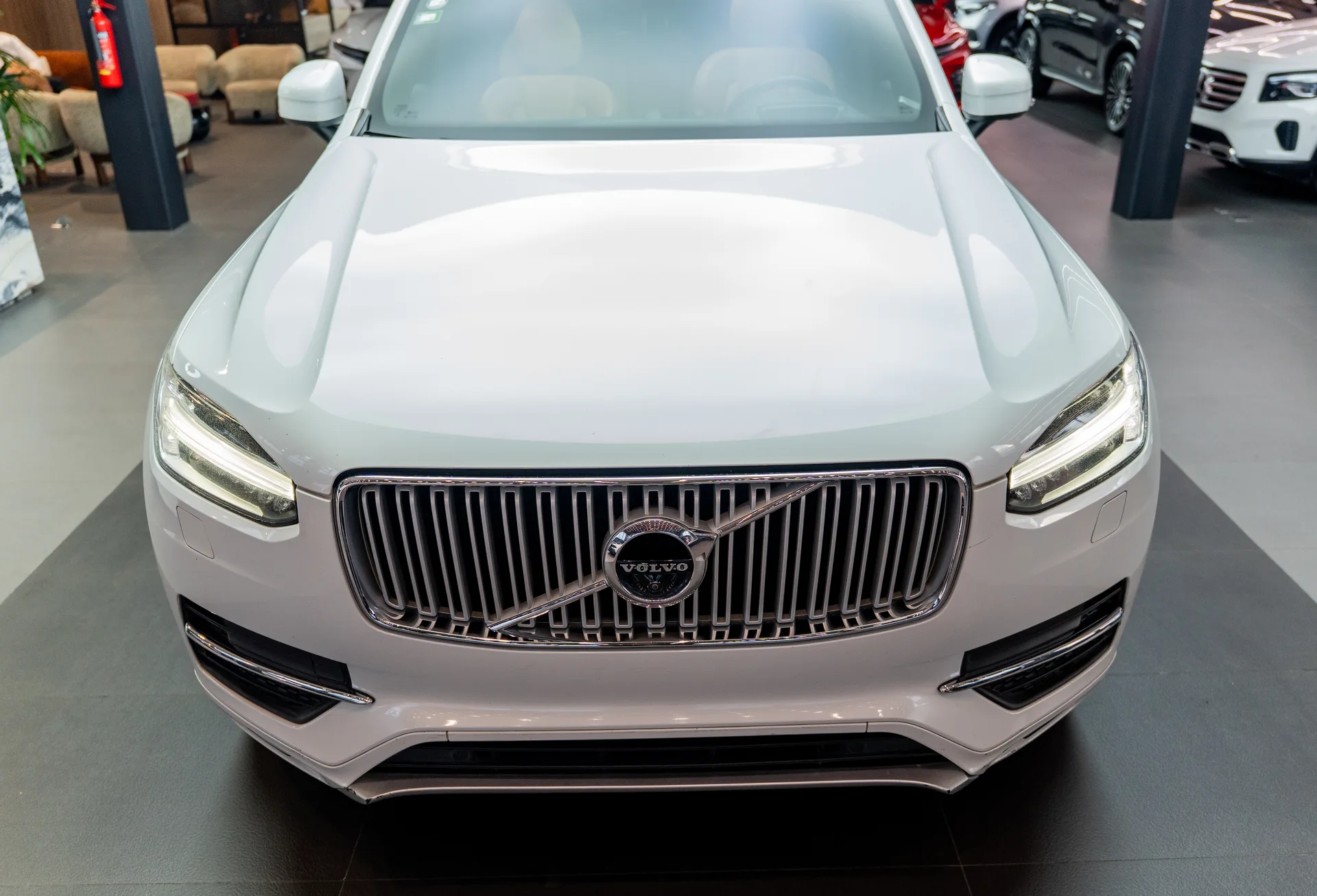 Volvo XC90 2018