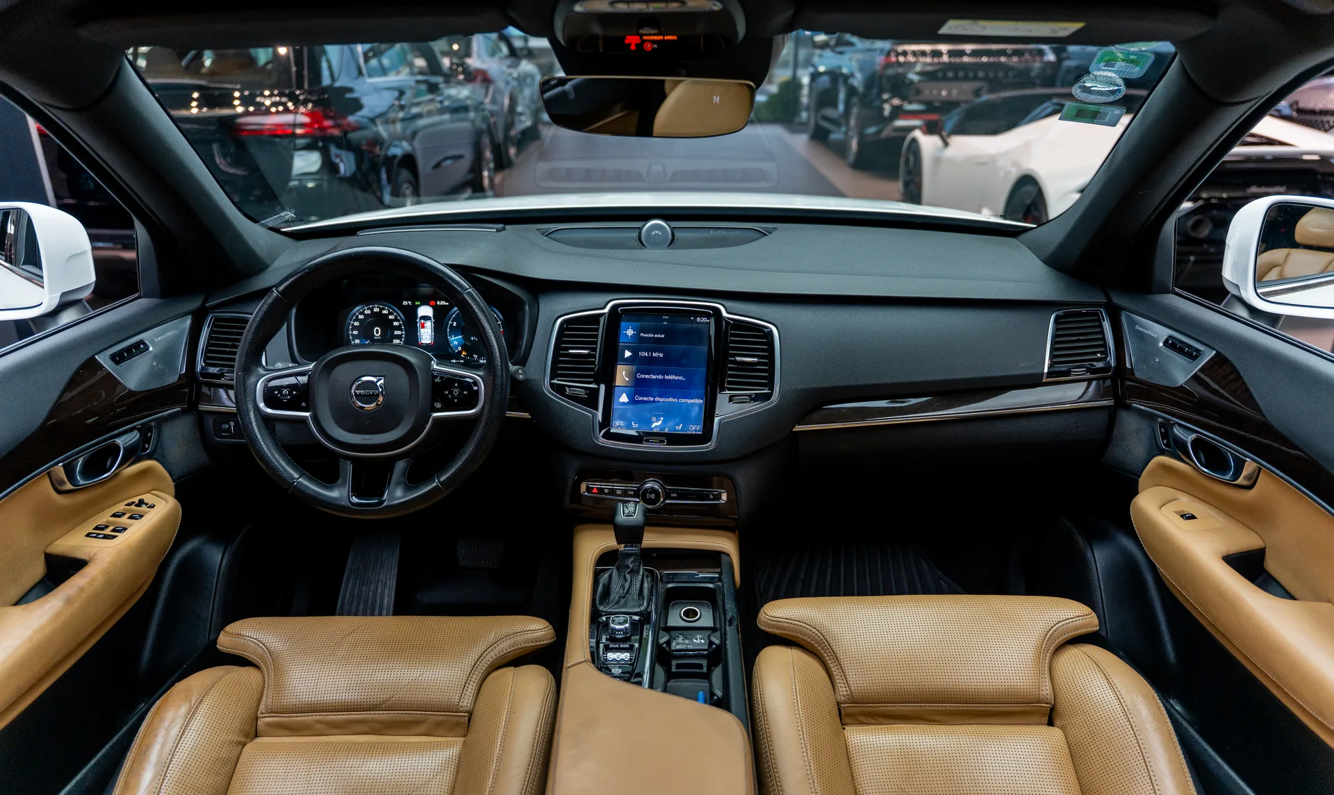 Volvo XC90 2018